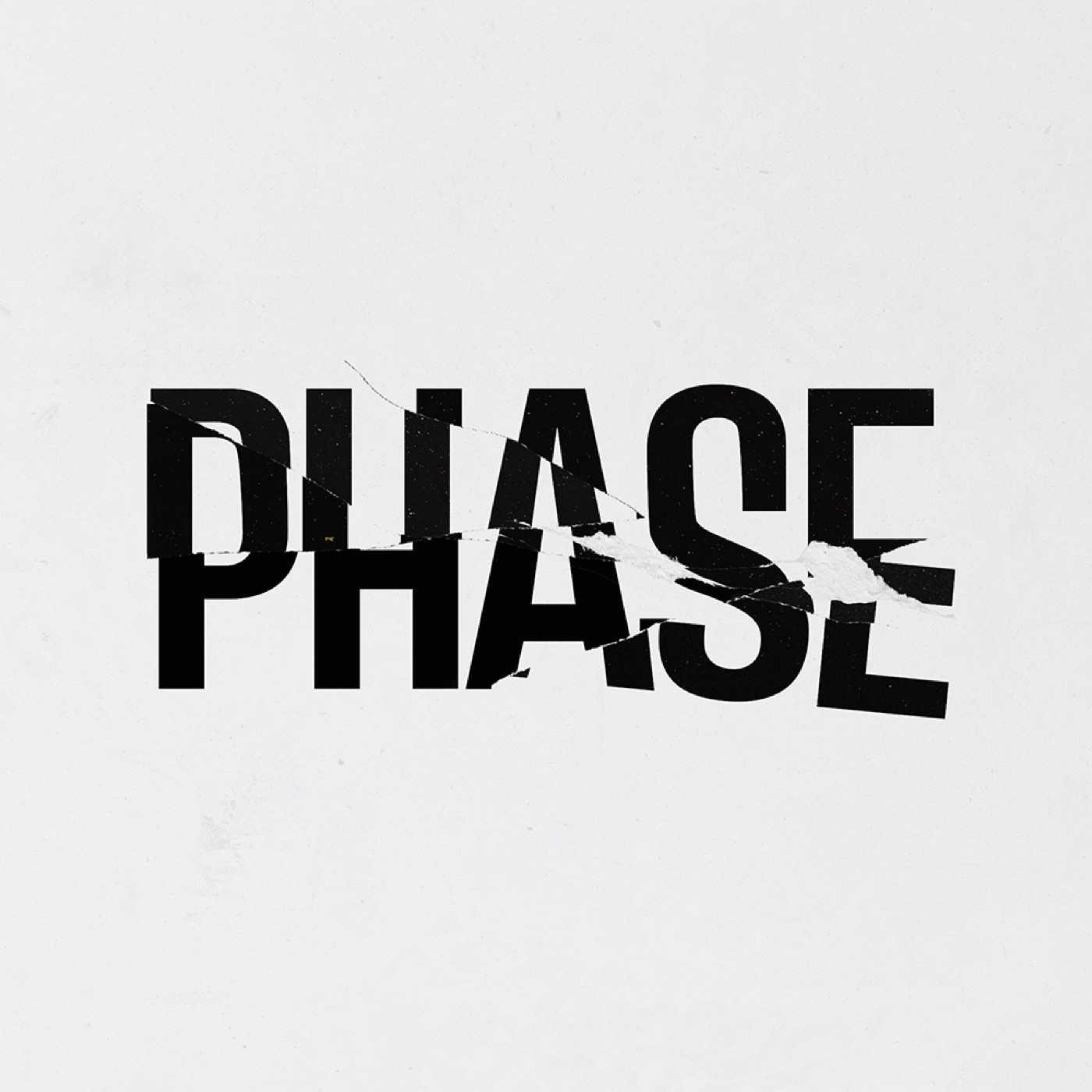 Phase logo treatment